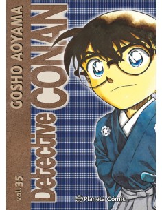 Detective Conan nº 35